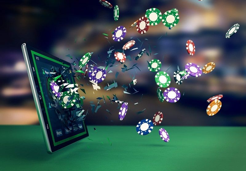 Bonus Buy Slots کیسینو میں پوکر گیمز