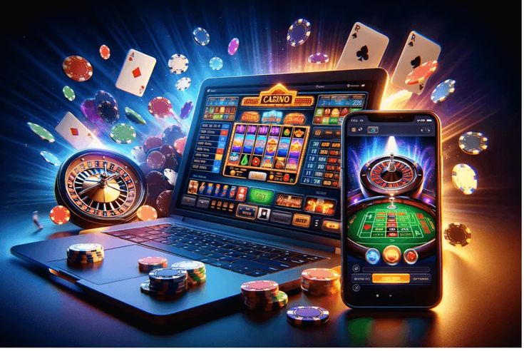 Bonus Buy Slots کیسینو گیمز کا ایک زمرہ منتخب کریں

