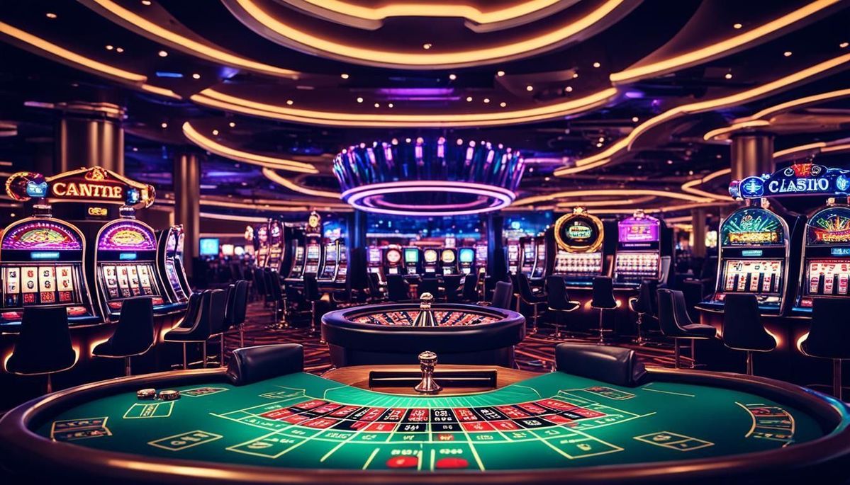 Bonus Buy Slots آن لائن کیسینو میں اصل گیمز