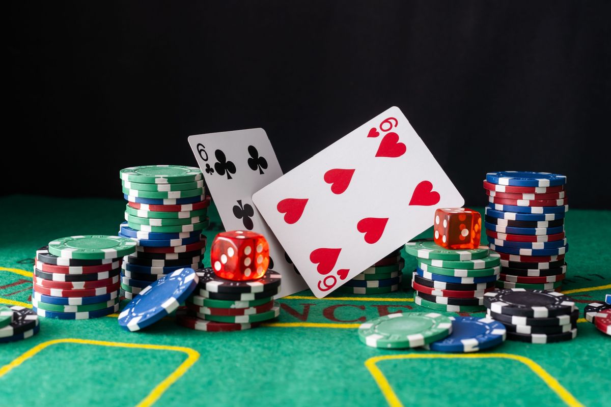 Bonus Buy Slots کیسینو میں پوکر گیمز