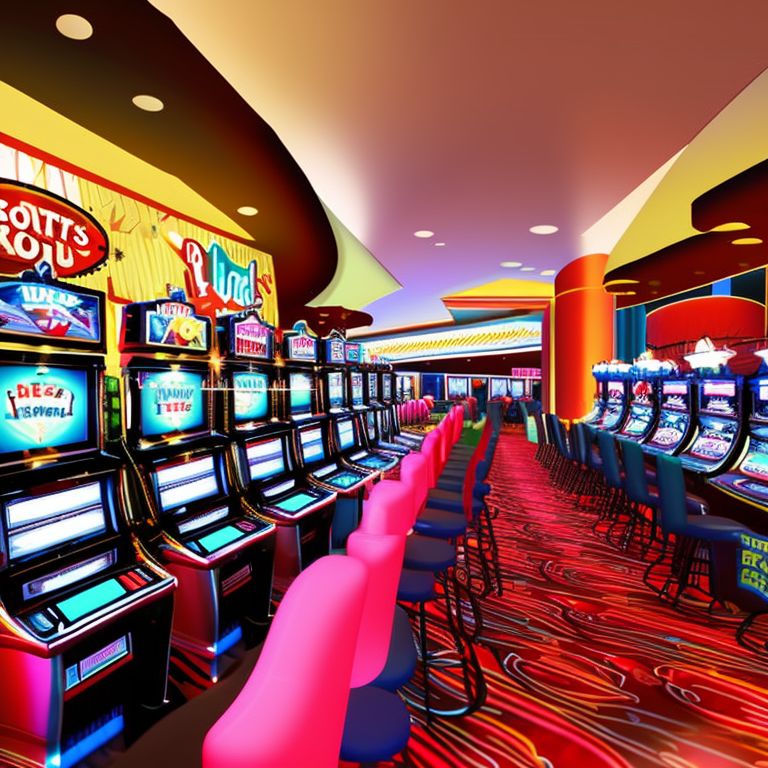 Bonus Buy Slots آن لائن کیسینو میں کھیلنے کی وجوہات