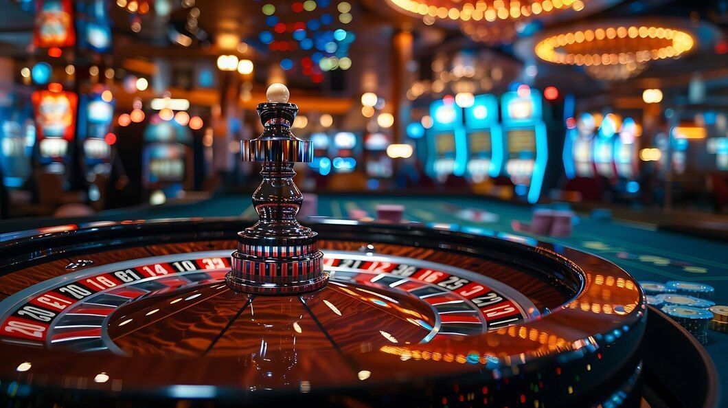 Bonus Buy Slots کیسینو میں ایک آن لائن گیم کا انتخاب کریں۔