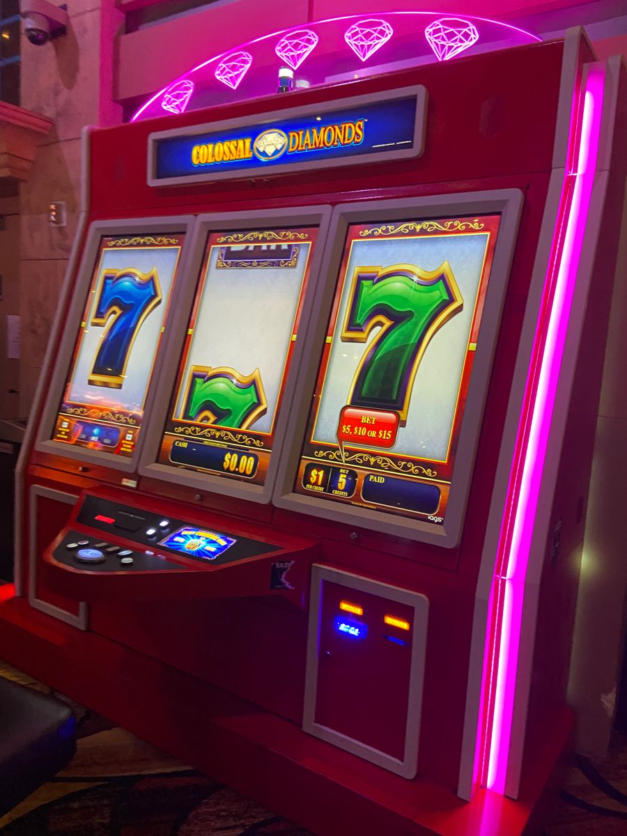 Bonus Buy Slots کیسینو میں سلاٹ کھیلنا شروع کریں۔