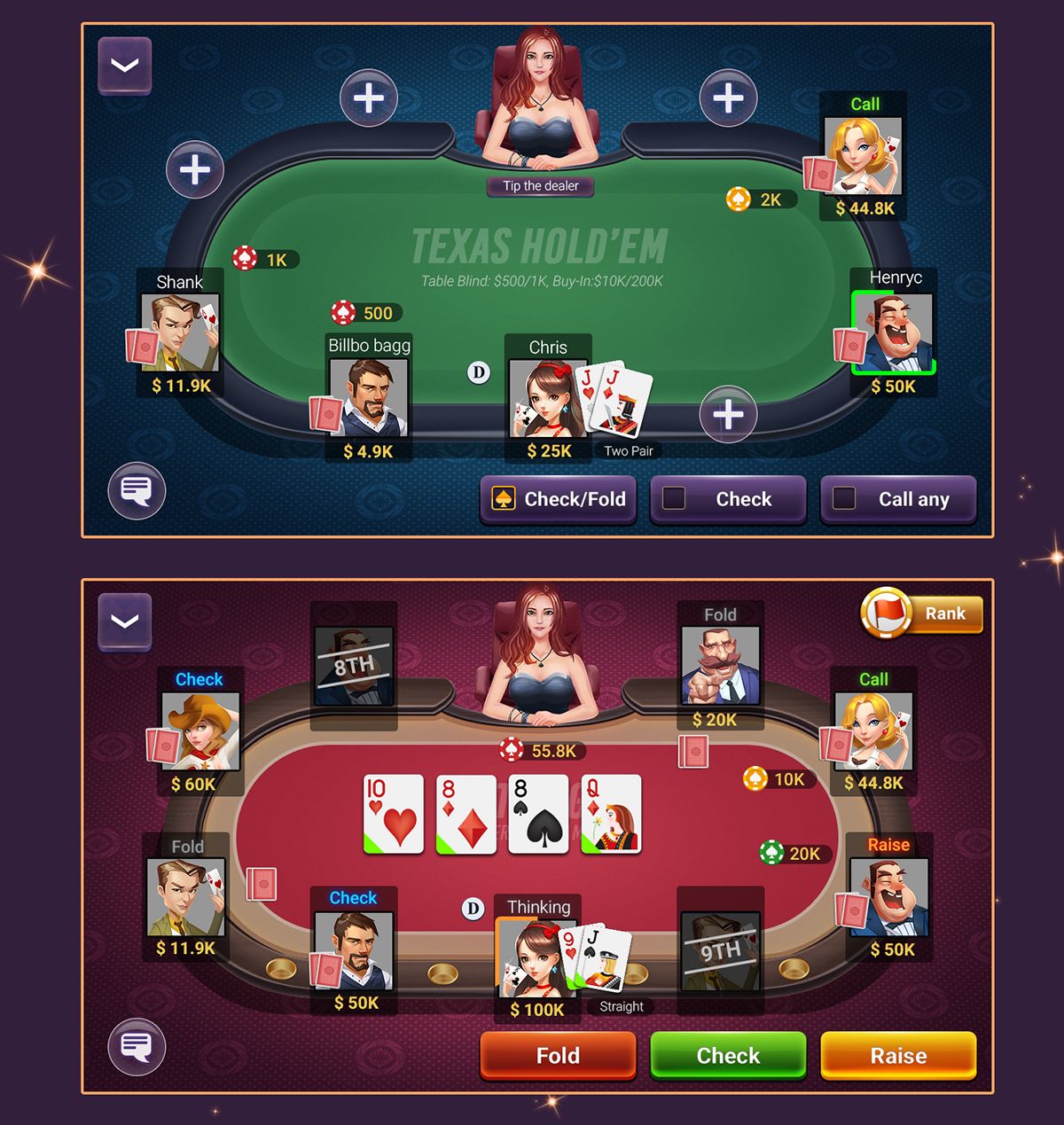 Bonus Buy Slots آن لائن کیسینو میں اصل گیمز